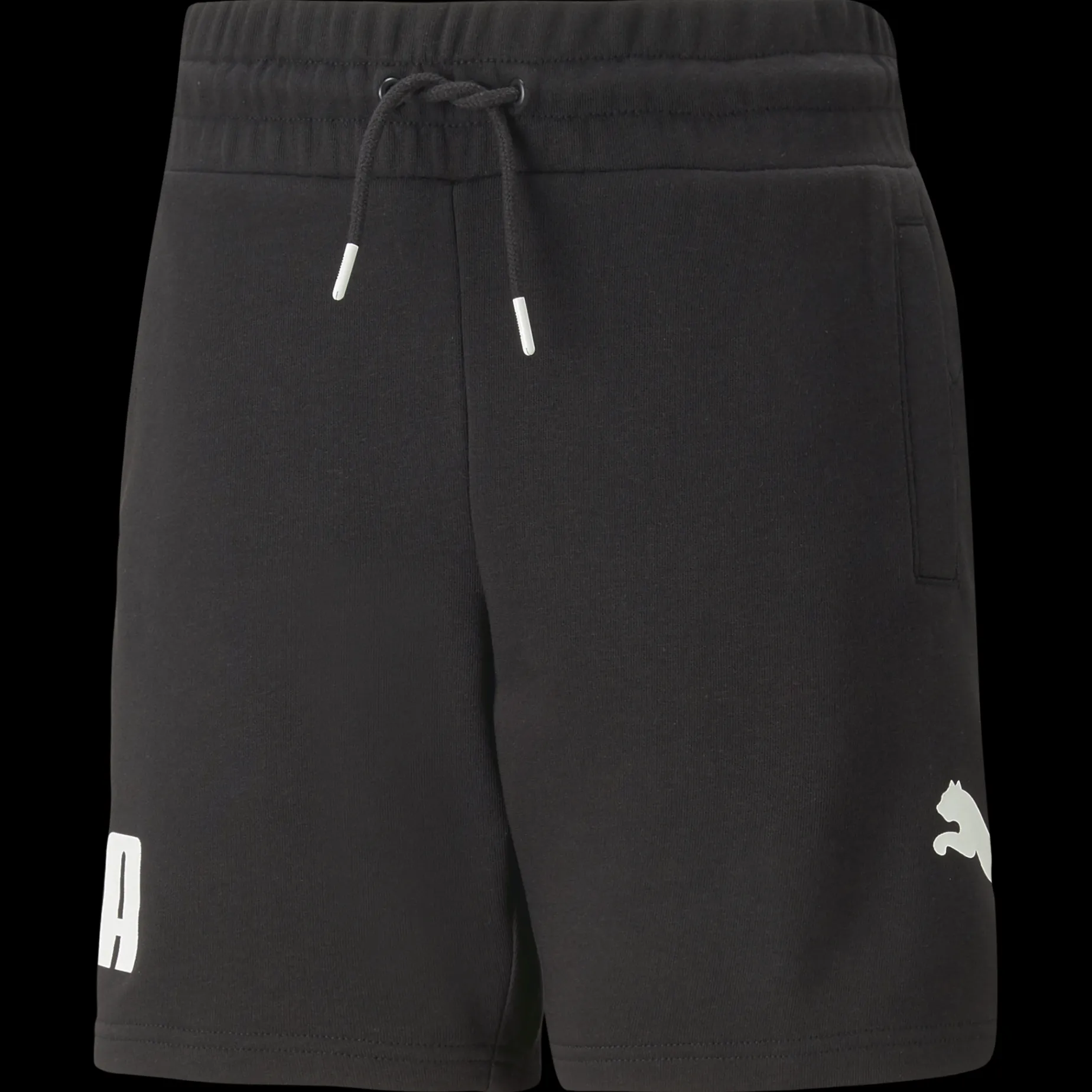 Puma Power Shorts, shorts junior - Treningsshorts - Puma Power Shorts, shorts junior