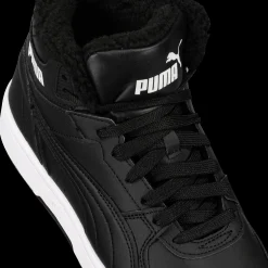 Puma Rebound JOY Fur, vintersneaker unisex - Vintersko - Puma Rebound JOY Fur, vintersneaker unisex