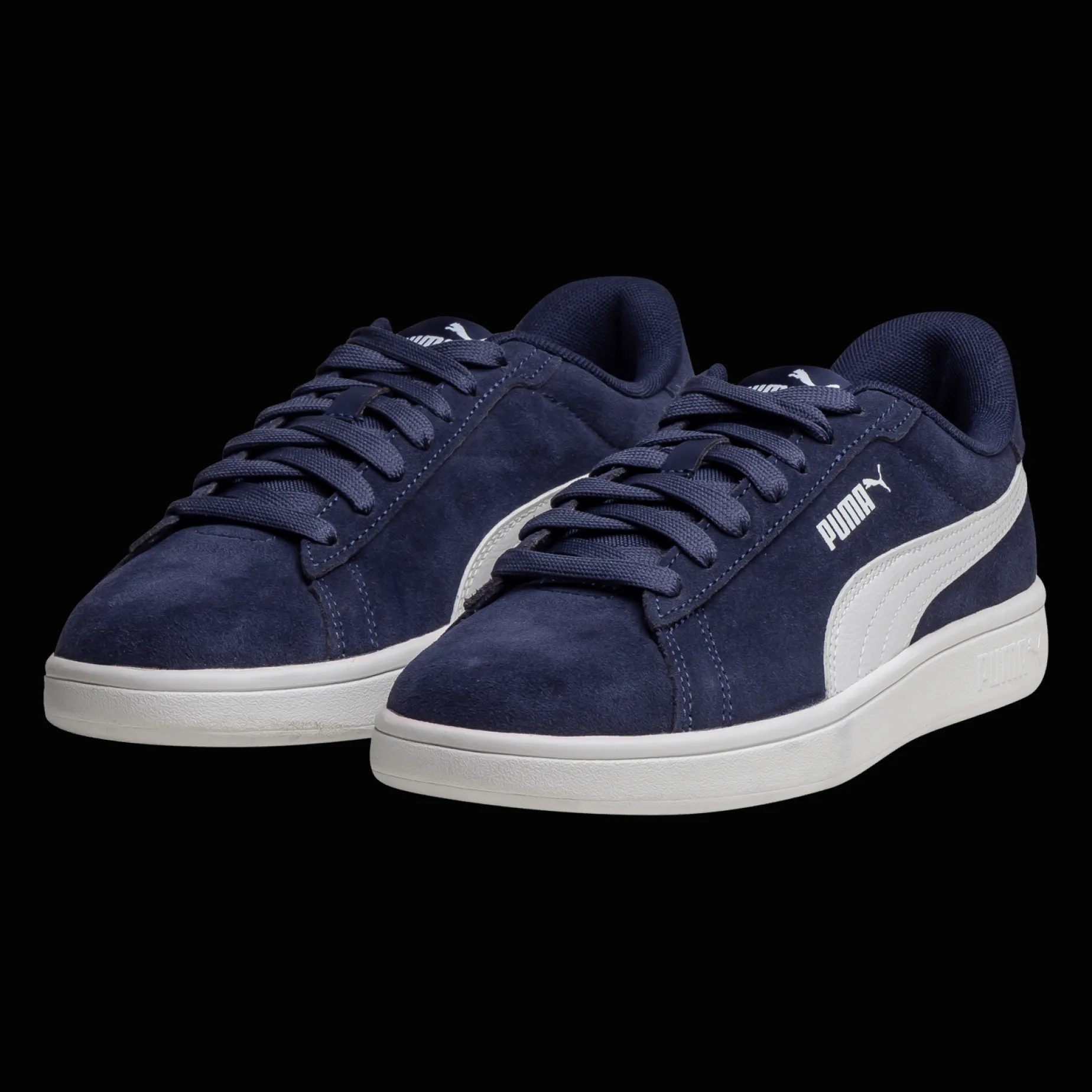 Puma Smash 3.0 SD, sneaker, junior - Sneakers - Puma Smash 3.0 SD, sneaker, junior