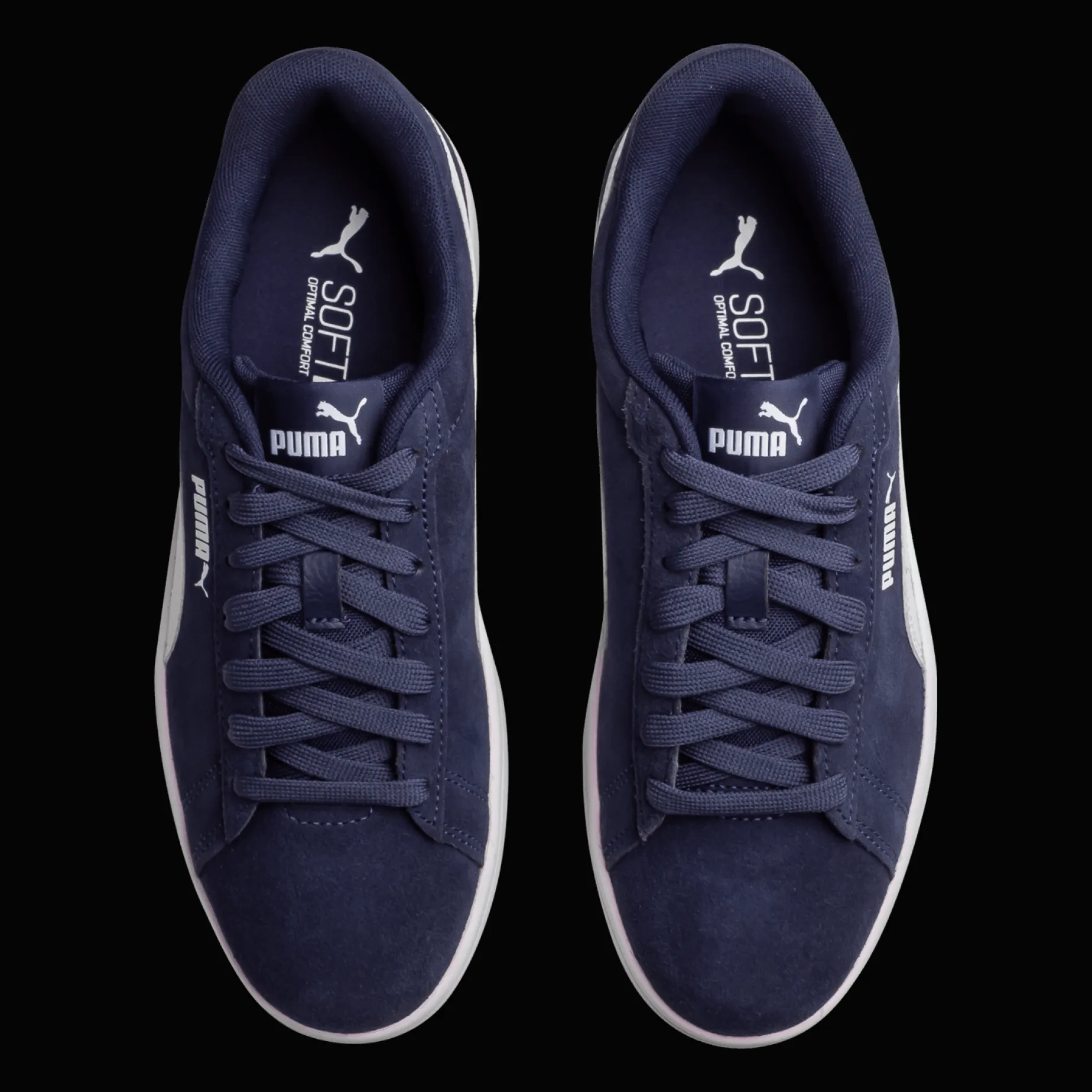 Puma Smash 3.0 SD, sneaker, junior - Sneakers - Puma Smash 3.0 SD, sneaker, junior