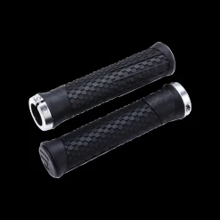 Python BHG-95 black, styreholker - Sykkelhjelmer & Transport - Python BHG-95 black, styreholker