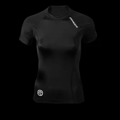 QD Thermal Zone-Top Women, t-skjorte dame - Kompresjonsshorts - QD Thermal Zone-Top Women, t-skjorte dame