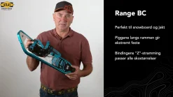 RANGE-BC 26, truger - Truger - RANGE-BC 26, truger