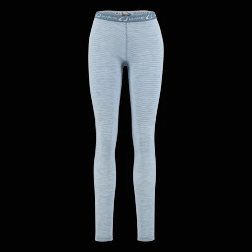 Rav 100% pants, ullongs, dame - Ullundertøy underdel dame - Rav 100% pants, ullongs, dame