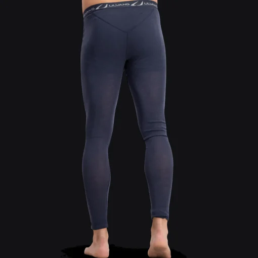 Rav 100% Pants, ullongs herre - Ullundertøy underdel herre - Rav 100% Pants, ullongs herre