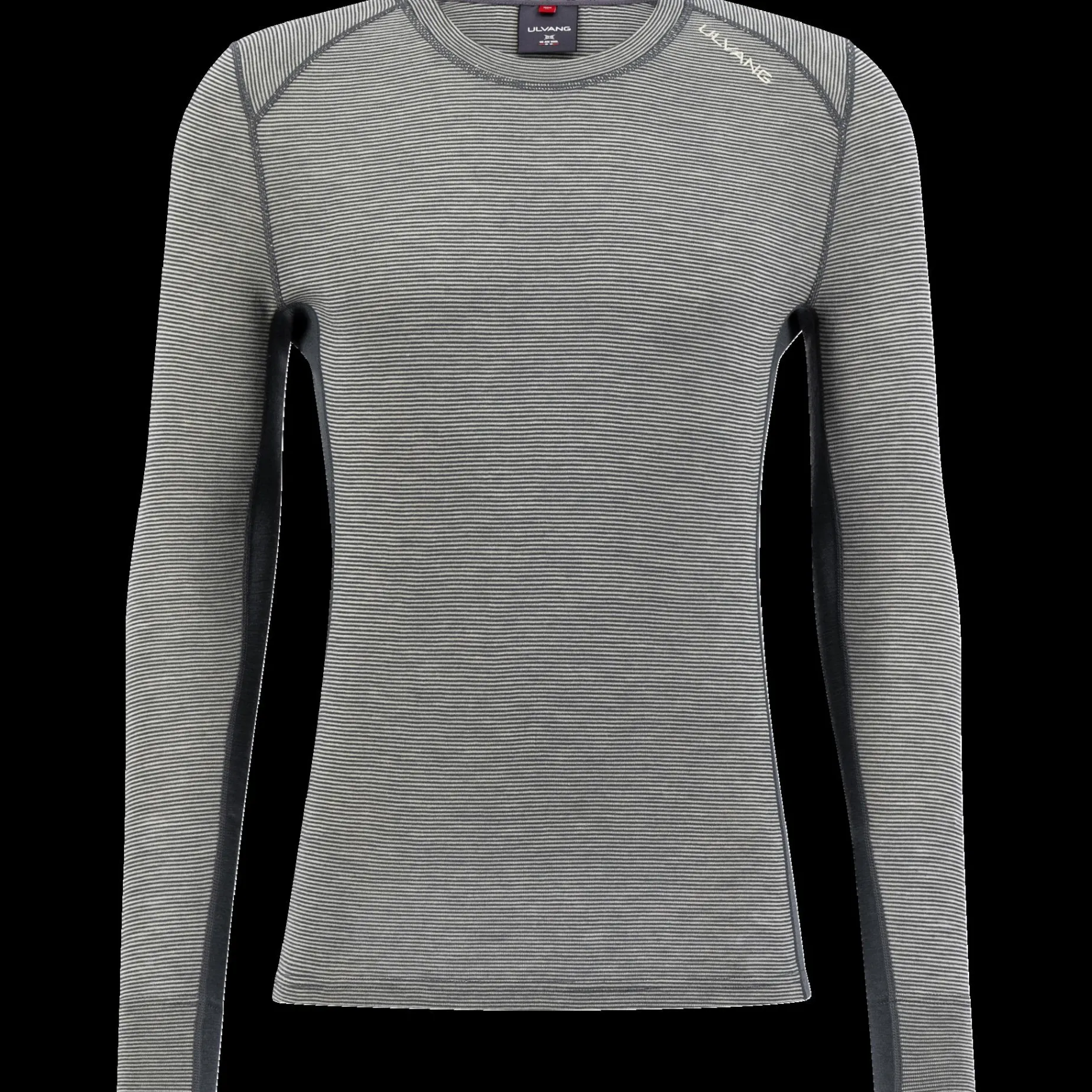 Rav 100% Round Neck, ulltrøye herre - Ullundertøy overdel herre - Rav 100% Round Neck, ulltrøye herre