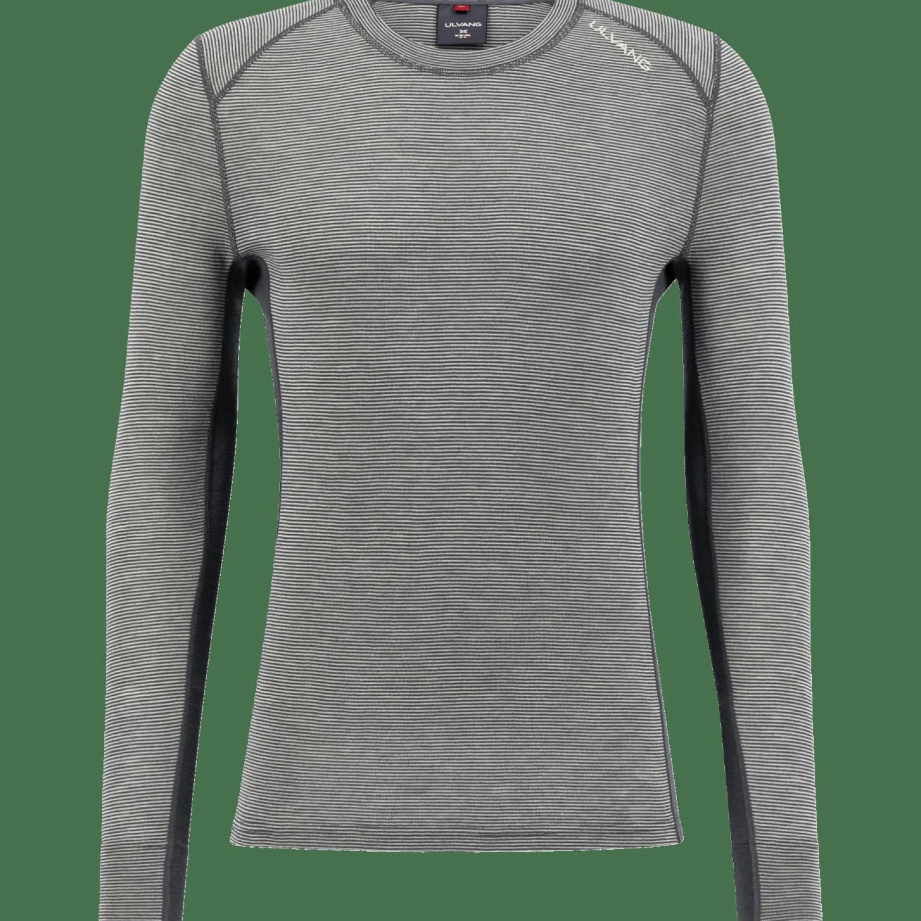 Rav 100% Round Neck, ulltrøye herre - Ullundertøy overdel herre - Rav 100% Round Neck, ulltrøye herre