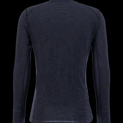 Rav 100% Round Neck, ulltrøye herre - Ullundertøy overdel herre - Rav 100% Round Neck, ulltrøye herre