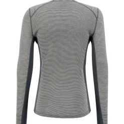Rav 100% Round Neck, ulltrøye herre - Ullundertøy overdel herre - Rav 100% Round Neck, ulltrøye herre