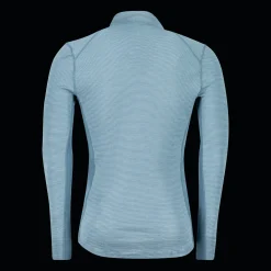 Rav 100% Turtle Neck Half Zip, ulltrøye herre - Ullundertøy overdel herre - Rav 100% Turtle Neck Half Zip, ulltrøye herre