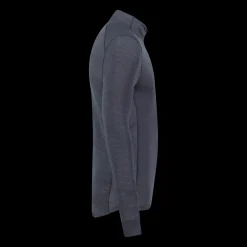 Rav 100% Turtle Neck Half Zip, ulltrøye herre - Ullundertøy overdel herre - Rav 100% Turtle Neck Half Zip, ulltrøye herre