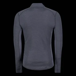 Rav 100% Turtle Neck Half Zip, ulltrøye herre - Ullundertøy overdel herre - Rav 100% Turtle Neck Half Zip, ulltrøye herre