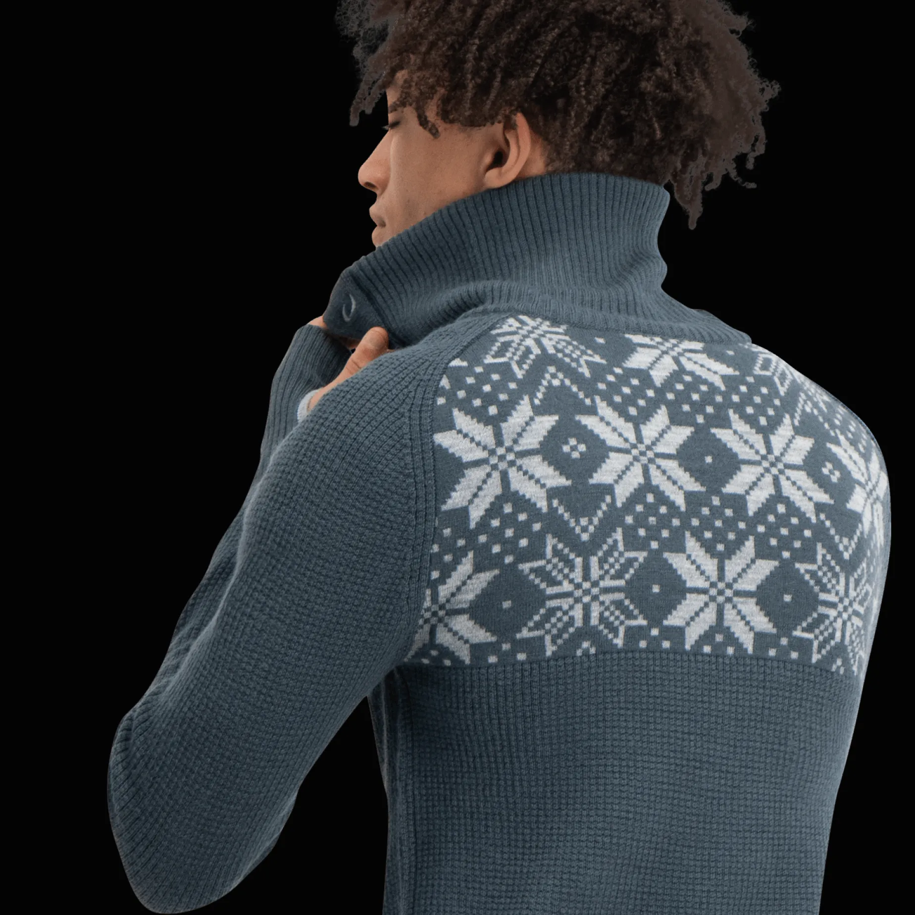 Rav Kiby, ullgenser herre - Ullgenser - Rav Kiby, ullgenser herre