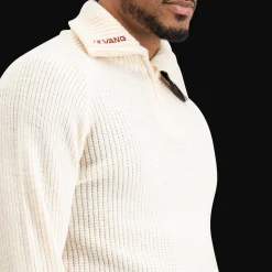 Rav sweater w/zip, ullgenser, unisex - Ullgenser - Rav sweater w/zip, ullgenser, unisex