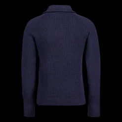 Rav sweater w/zip, ullgenser, unisex - Ullgenser - Rav sweater w/zip, ullgenser, unisex