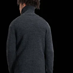 Rav sweater w/zip, ullgenser, unisex - Ullgenser - Rav sweater w/zip, ullgenser, unisex