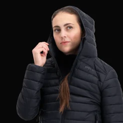 Årdal Insulated Jacket, isolasjonsjakke, dame - Mellomlagsjakke - Årdal Insulated Jacket, isolasjonsjakke, dame