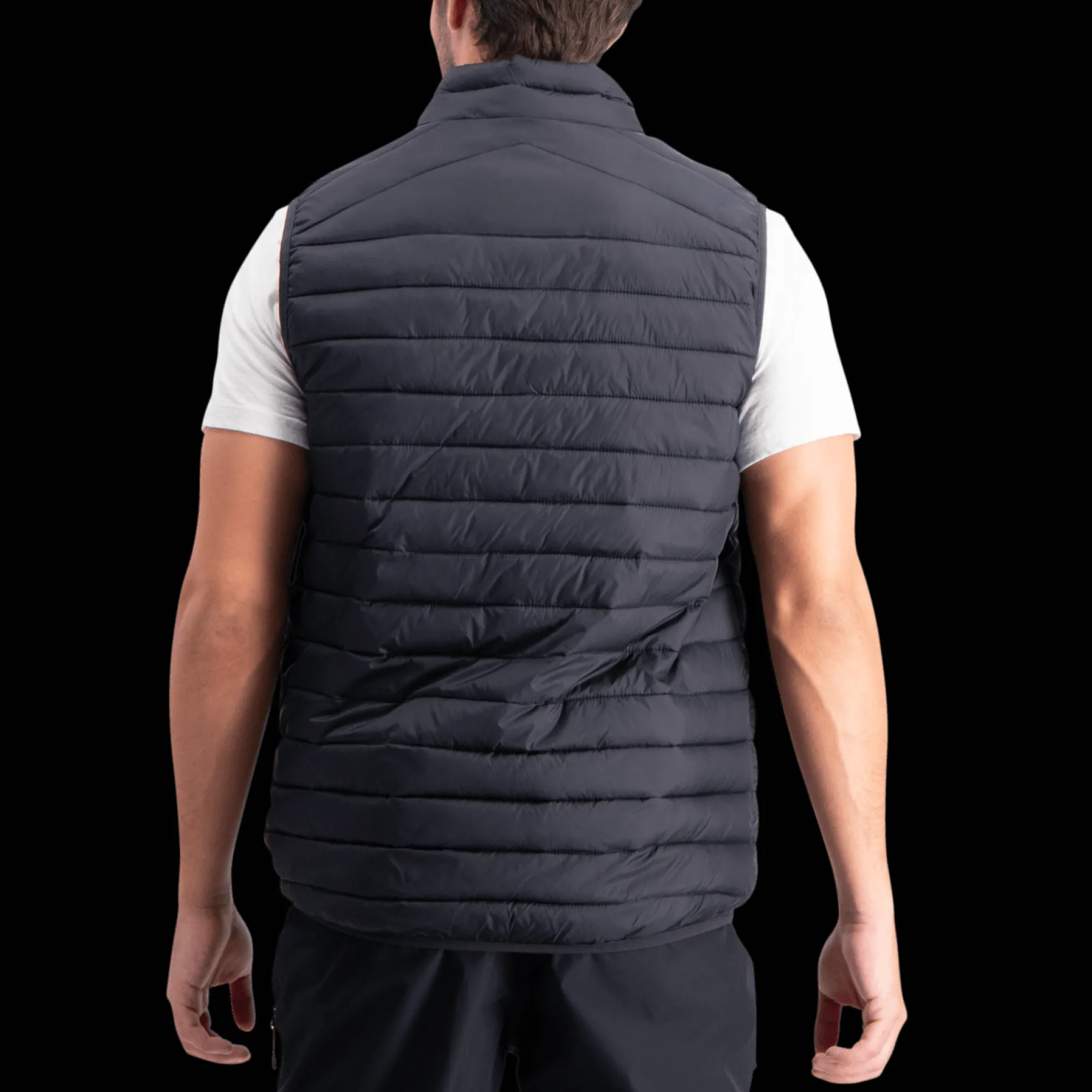 Årdal Insulated Vest, vest - Mellomlagsjakke - Årdal Insulated Vest, vest