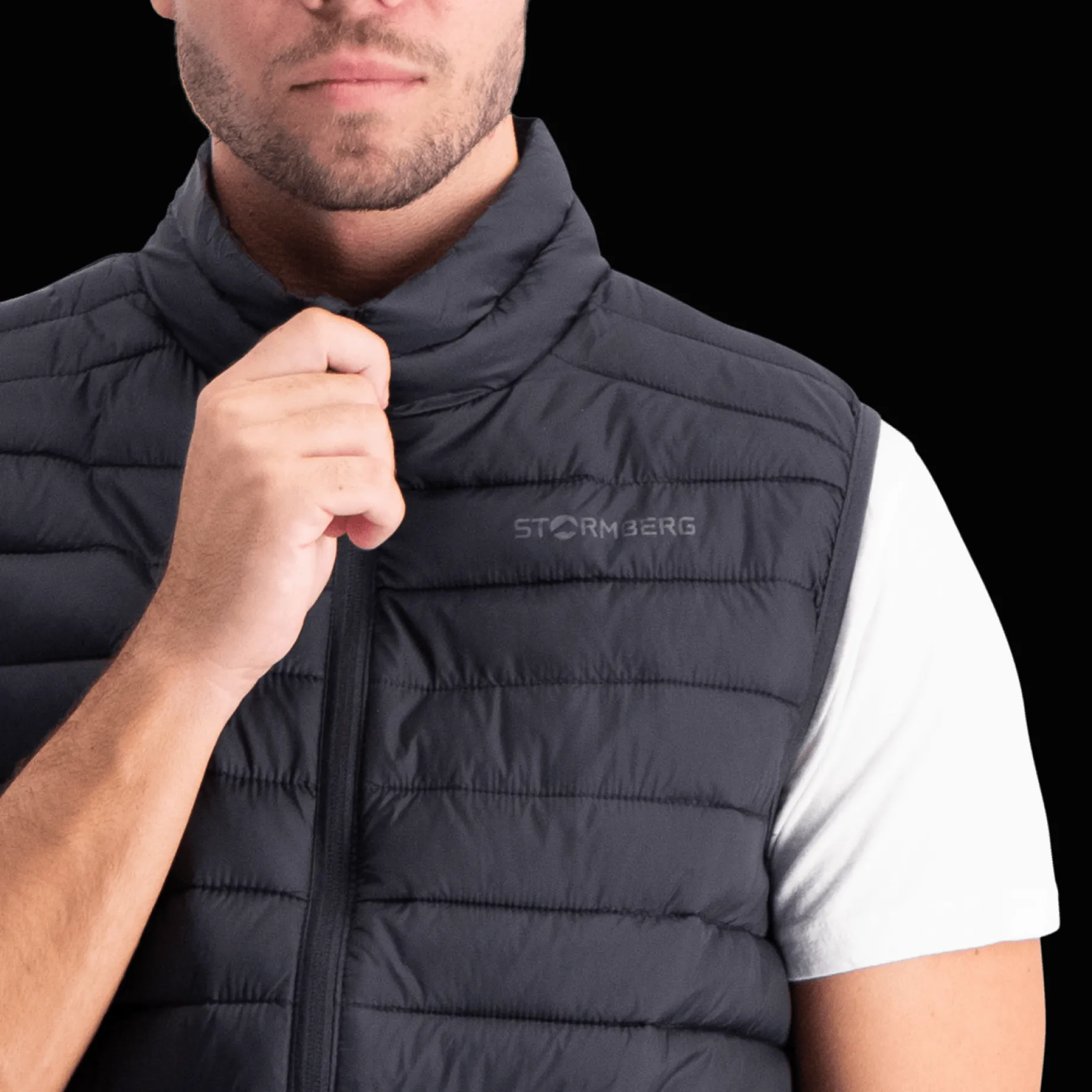 Årdal Insulated Vest, vest - Mellomlagsjakke - Årdal Insulated Vest, vest
