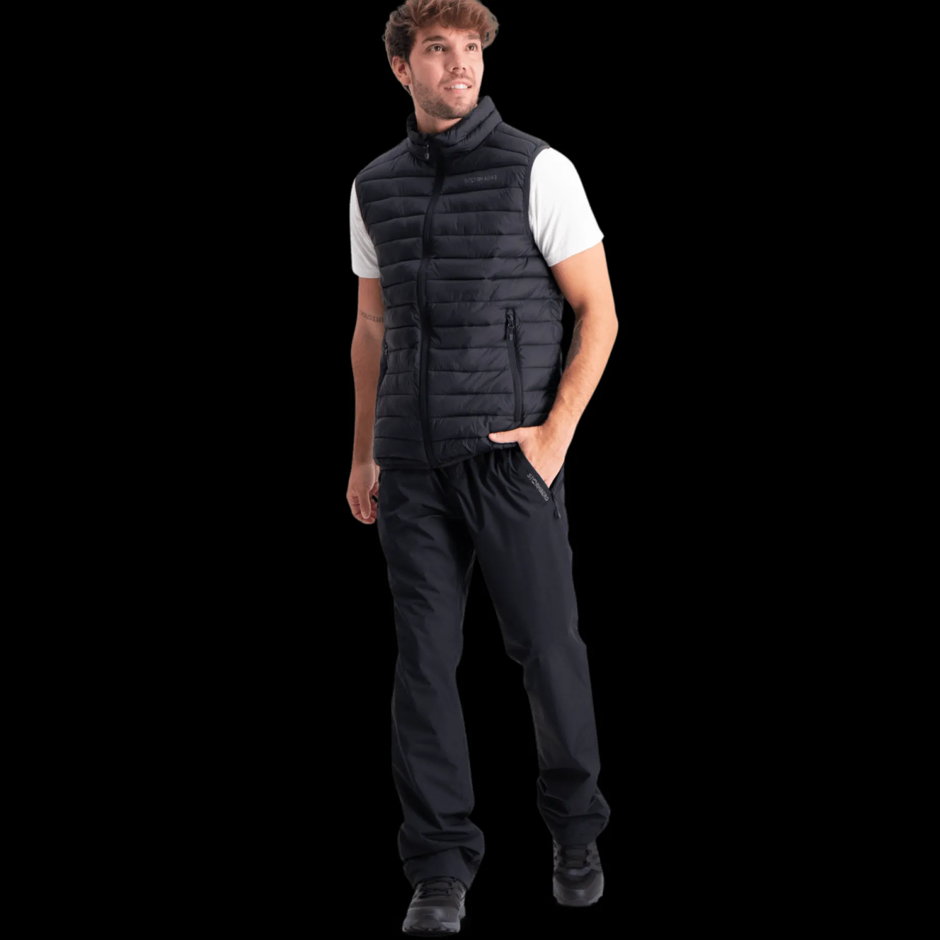 Årdal Insulated Vest, vest - Mellomlagsjakke - Årdal Insulated Vest, vest