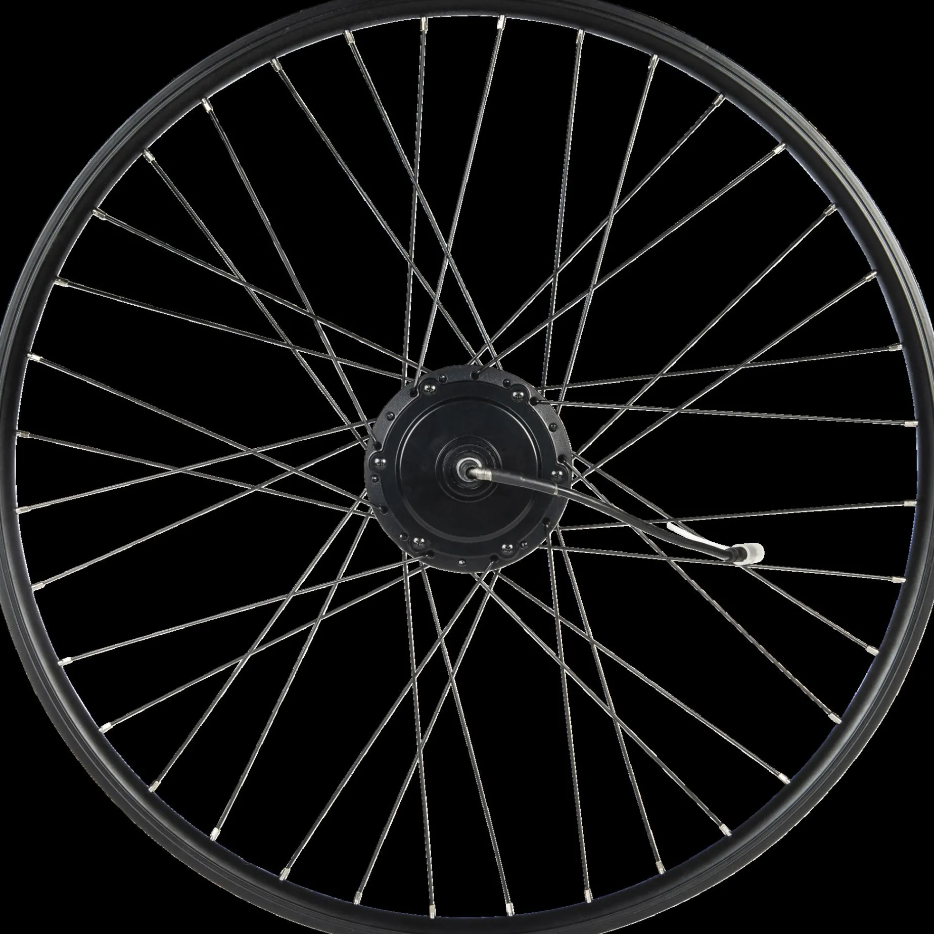 Rear motor set B Energy Spike 17 - Resevedeler Elsykkel - Rear motor set B Energy Spike 17