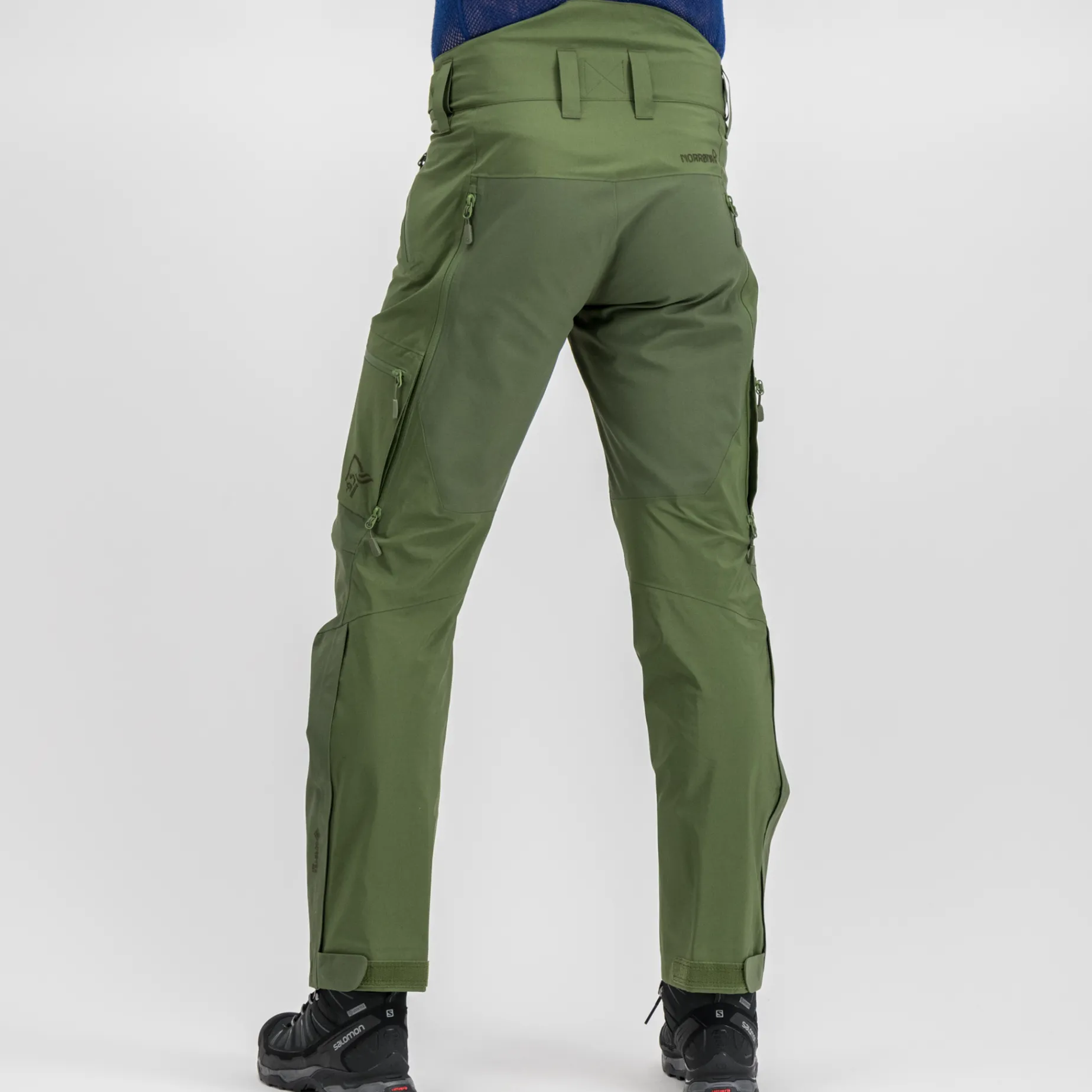 Recon Gore-Tex Pro Pants 18, jaktbukse unisex - Jaktbukser - Recon Gore-Tex Pro Pants 18, jaktbukse unisex