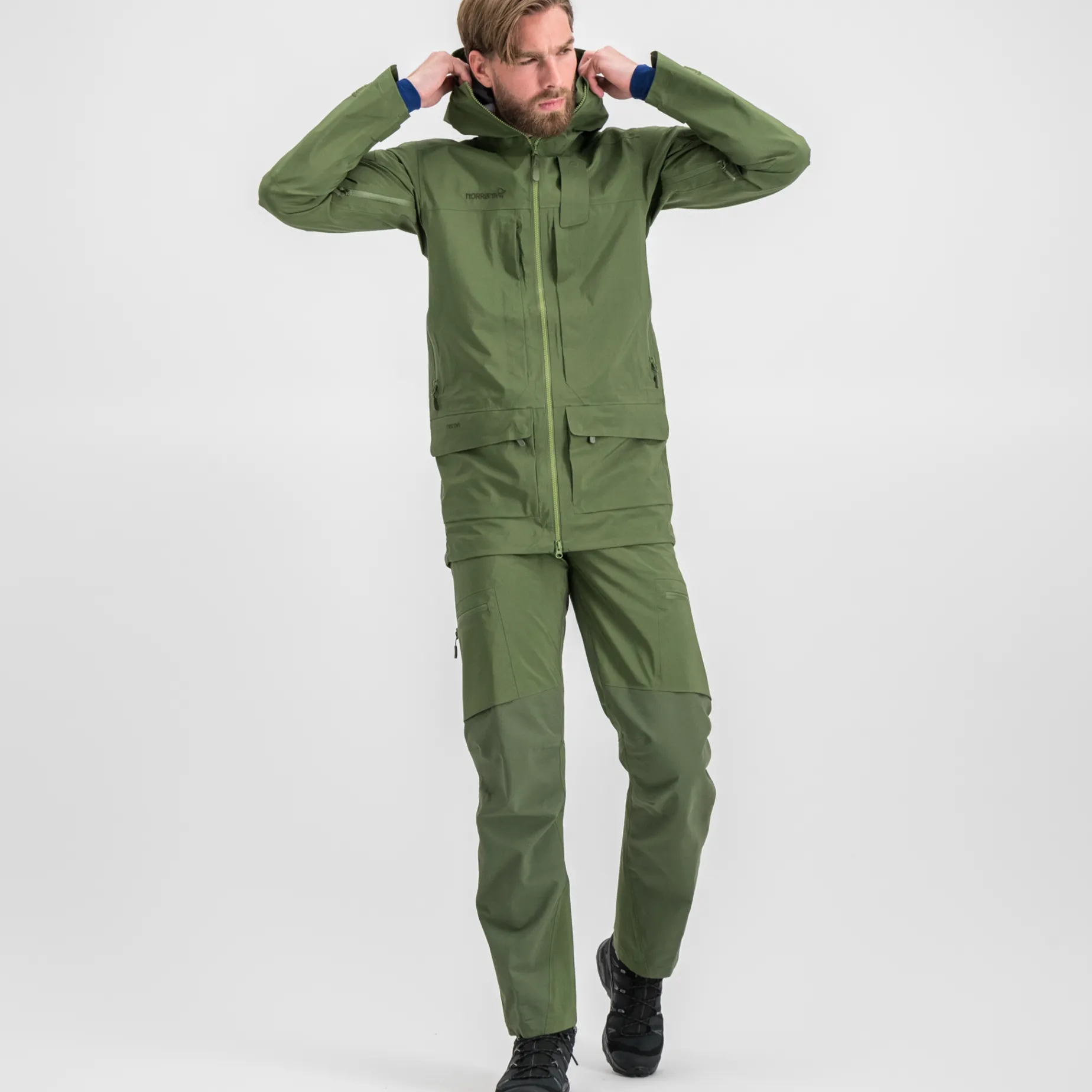 Recon Gore-Tex Pro Pants 18, jaktbukse unisex - Jaktbukser - Recon Gore-Tex Pro Pants 18, jaktbukse unisex