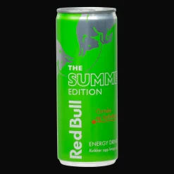 Red Bull Summer Edition 250ML 2024, energidrikk - Energidrikk - Red Bull Summer Edition 250ML 2024, energidrikk