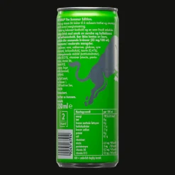 Red Bull Summer Edition 250ML 2024, energidrikk - Energidrikk - Red Bull Summer Edition 250ML 2024, energidrikk