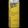 Red Bull Yellow Edition 250ml - Energidrikk - Red Bull Yellow Edition 250ml