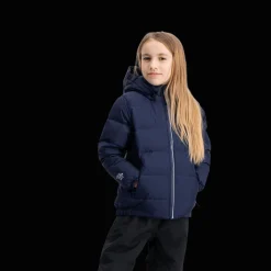 Reine Down Jacket, dunjakke barn - Vinterjakke - Reine Down Jacket, dunjakke barn