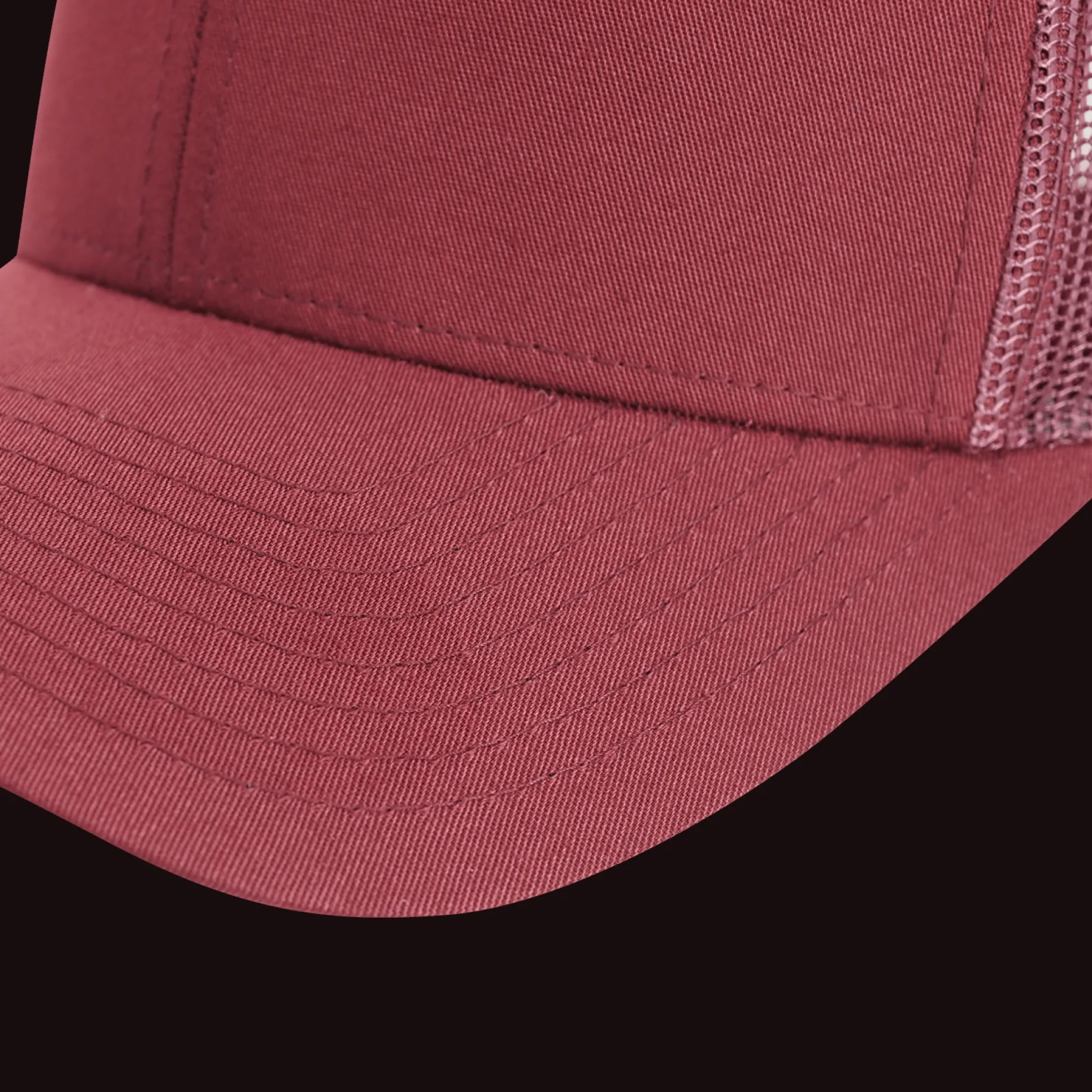 Retro Trucker Cap, herre - Caps - Retro Trucker Cap, herre