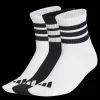 Ribbed Socks 3 Pairs, sokker, junior - Bomullssokker - Ribbed Socks 3 Pairs, sokker, junior