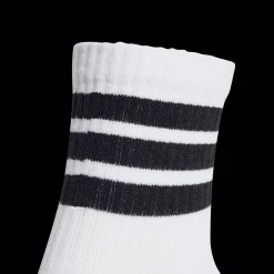 Ribbed Socks 3 Pairs, sokker, junior - Bomullssokker - Ribbed Socks 3 Pairs, sokker, junior