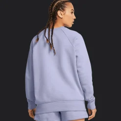 Rival Fleece Crew, collegegenser, dame - Collegegenser - Rival Fleece Crew, collegegenser, dame