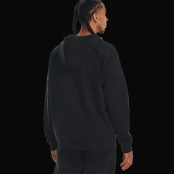 Rival Fleece Full Zip Hoodie, hettejakke, herre - Hettegenser - Rival Fleece Full Zip Hoodie, hettejakke, herre