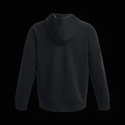 Rival Fleece Full Zip Hoodie, hettejakke, herre - Hettegenser - Rival Fleece Full Zip Hoodie, hettejakke, herre