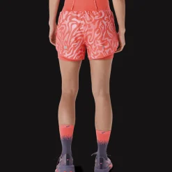 Road All Over Print 2-n-1 3.5in Short, løpeshorts, dame - Treningsshorts - Road All Over Print 2-n-1 3.5in Short, løpeshorts, dame