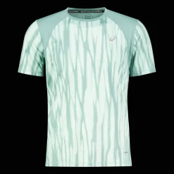 Road All Over Print Short Sleeve Top, t-skjorte, herre - Trenings T-Skjorte - Road All Over Print Short Sleeve Top, t-skjorte, herre