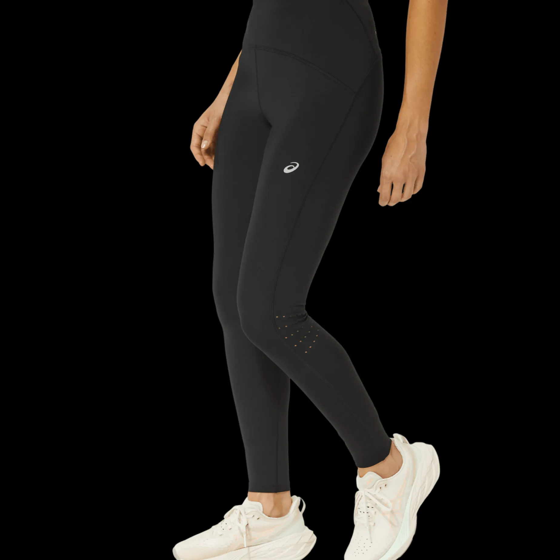 Road High Waist Tight, løpetights, dame - Løpetights - Road High Waist Tight, løpetights, dame