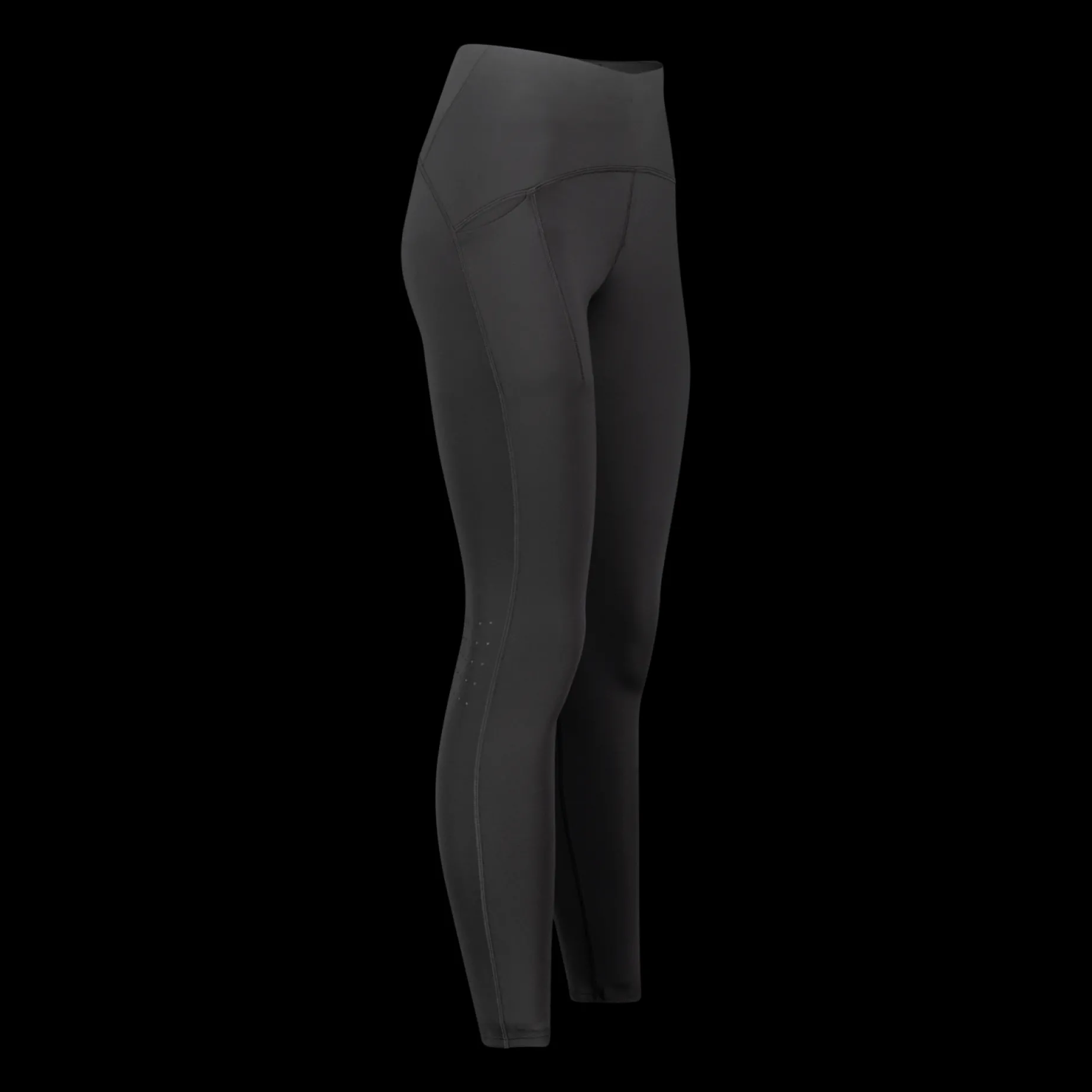 Road High Waist Tight, løpetights, dame - Løpetights - Road High Waist Tight, løpetights, dame