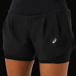 Road 2-n-1 3.5in Short, løpeshorts, dame - Shorts - Road 2-n-1 3.5in Short, løpeshorts, dame