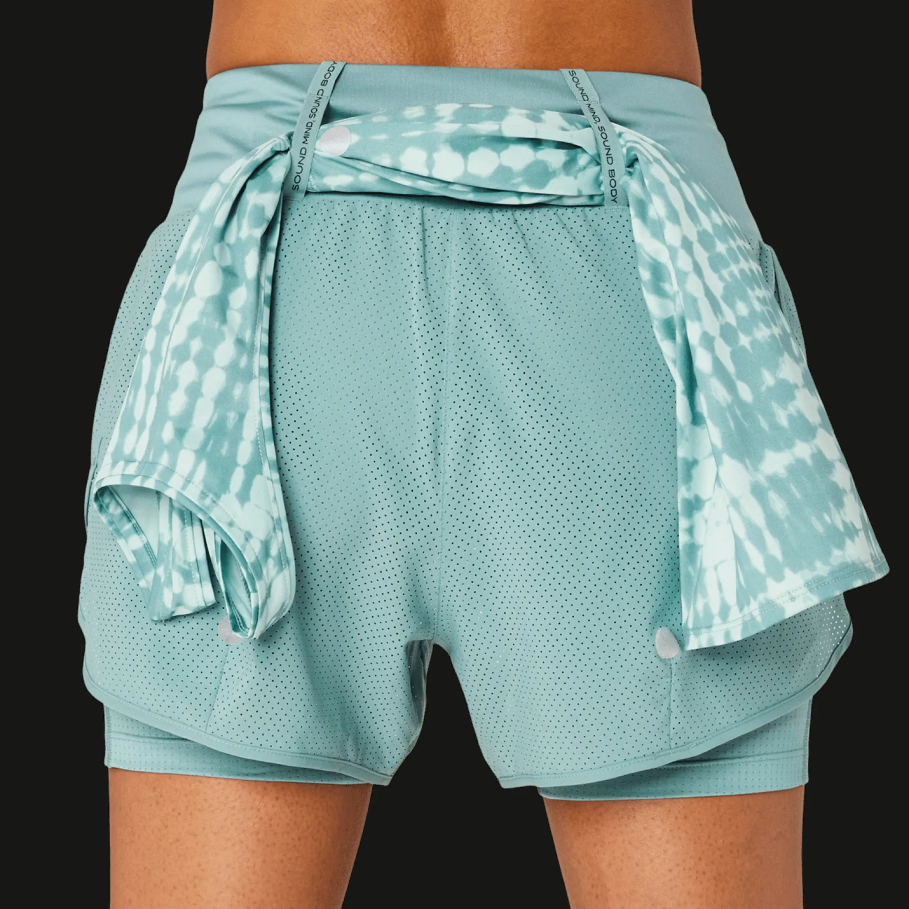 Road 2-n-1 3.5in Short, løpeshorts, dame - Treningsshorts - Road 2-n-1 3.5in Short, løpeshorts, dame