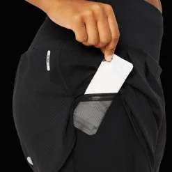 Road 2-n-1 3.5in Short, løpeshorts, dame - Shorts - Road 2-n-1 3.5in Short, løpeshorts, dame