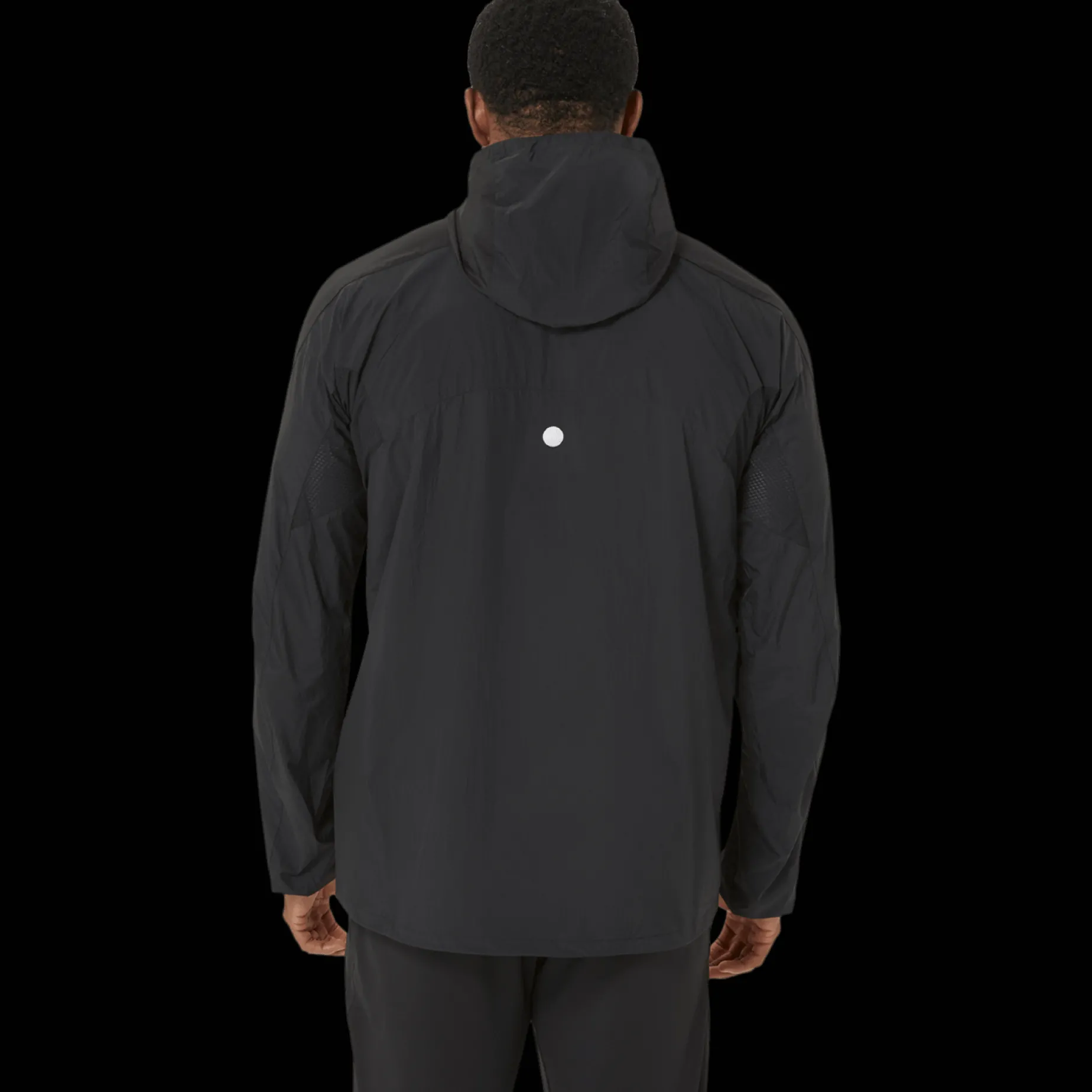 Road Packable Jacket, treningsjakke, herre - Treningsjakke - Road Packable Jacket, treningsjakke, herre