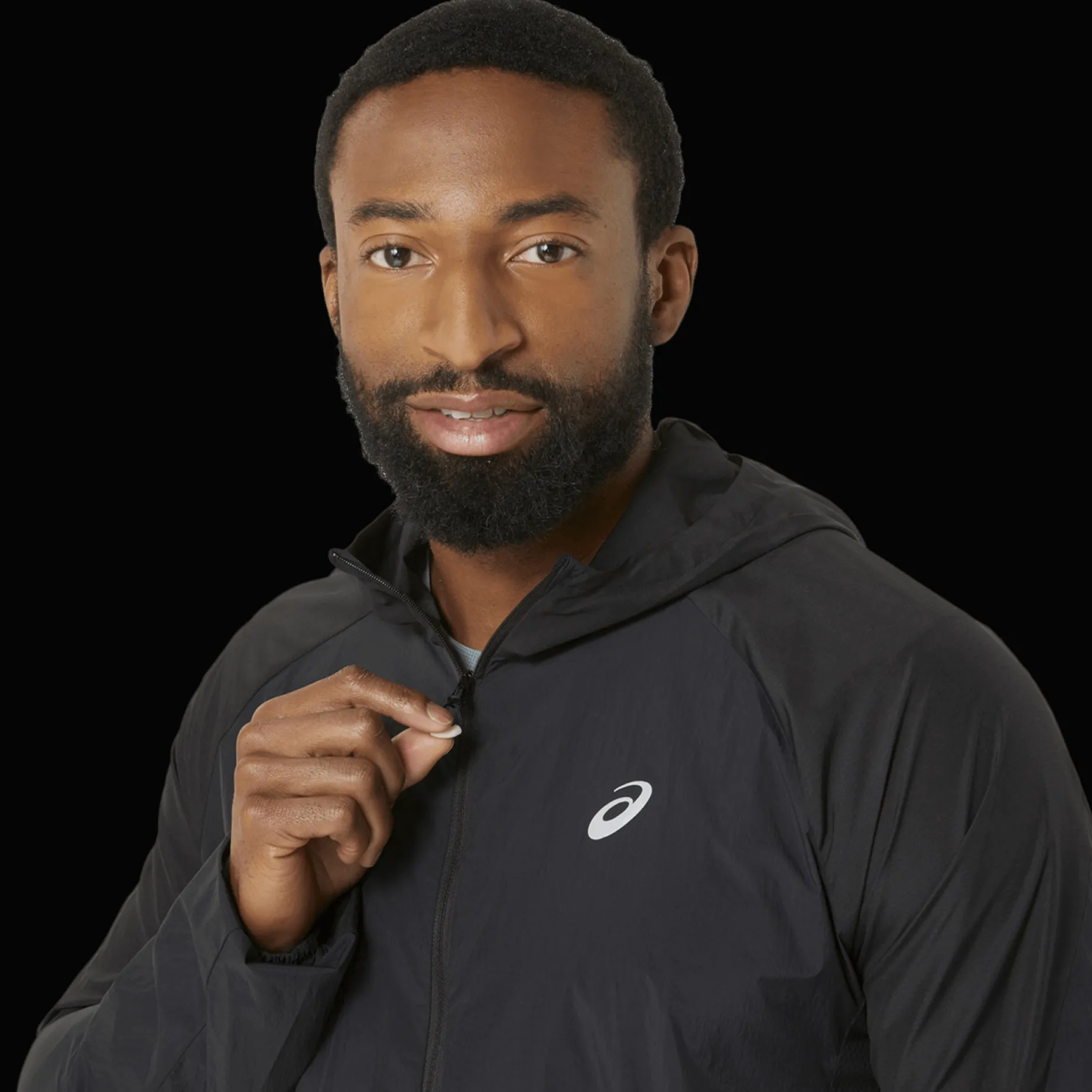 Road Packable Jacket, treningsjakke, herre - Treningsjakke - Road Packable Jacket, treningsjakke, herre