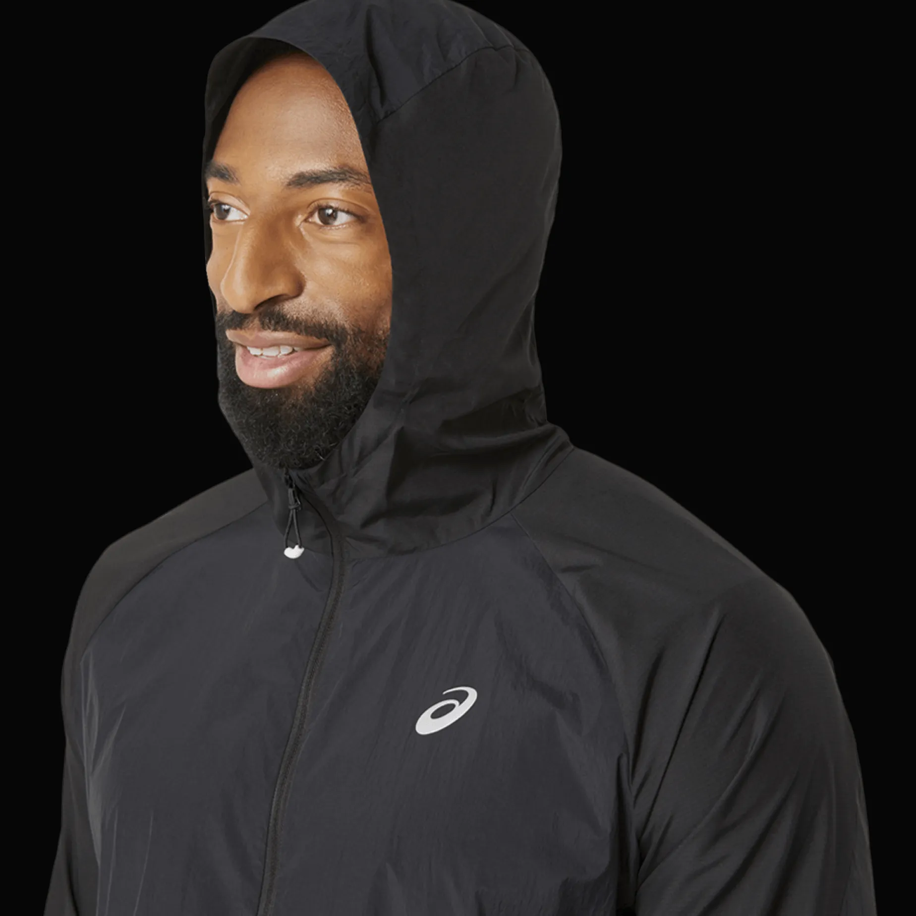 Road Packable Jacket, treningsjakke, herre - Treningsjakke - Road Packable Jacket, treningsjakke, herre