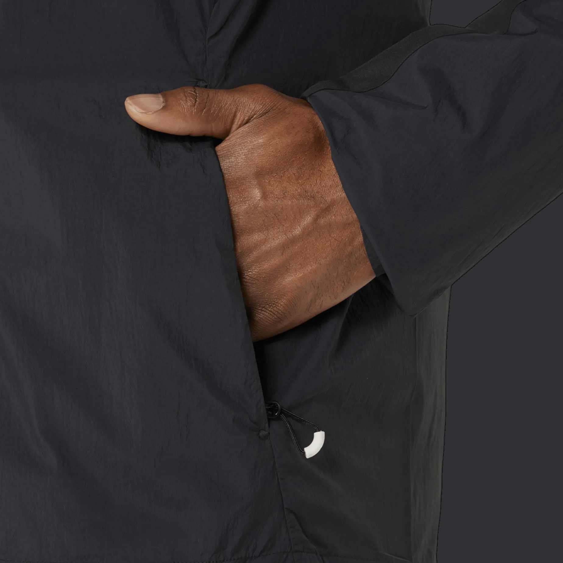 Road Packable Jacket, treningsjakke, herre - Treningsjakke - Road Packable Jacket, treningsjakke, herre