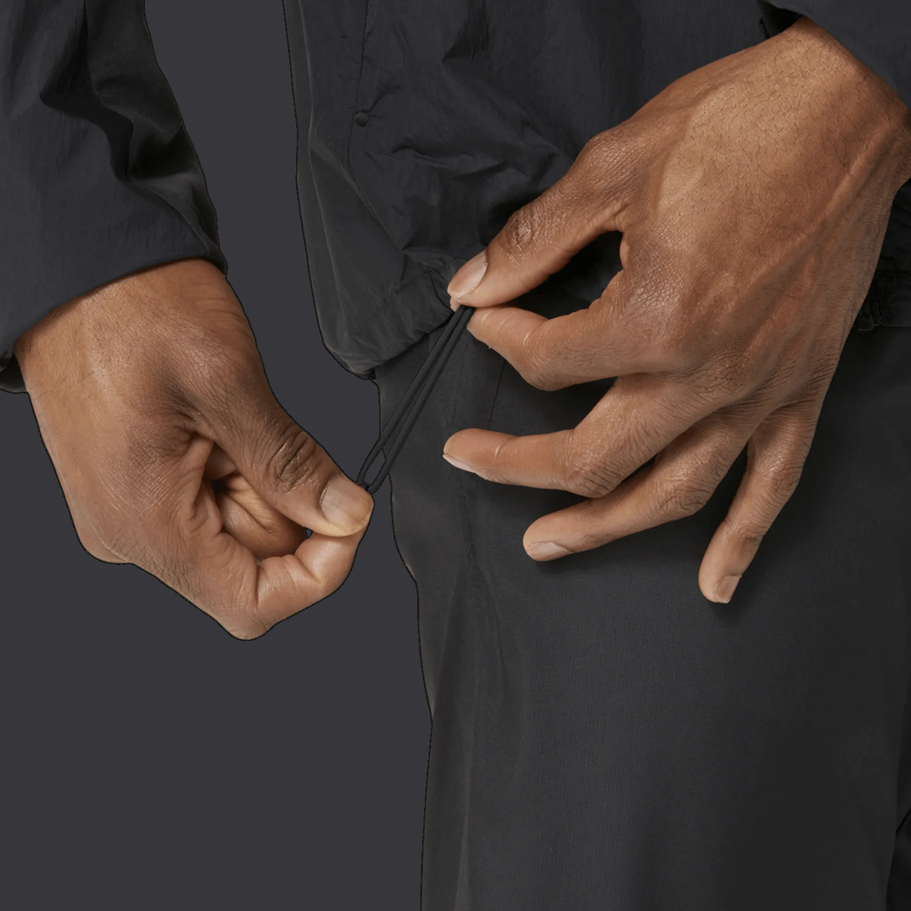 Road Packable Jacket, treningsjakke, herre - Treningsjakke - Road Packable Jacket, treningsjakke, herre