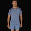 Road Short Sleeve Top, t-skjorte, herre - Trenings T-Skjorte - Road Short Sleeve Top, t-skjorte, herre